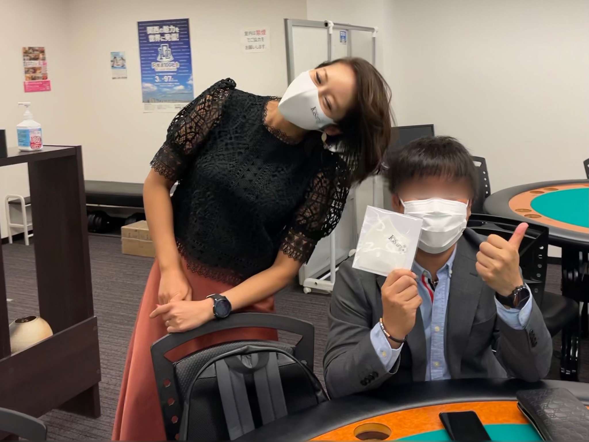 【Topics】IGSオープンキャンパス☆体験説明会 | IGS  カジノスクール（学校） インターナショナル・ゲーミング・スクール　大阪