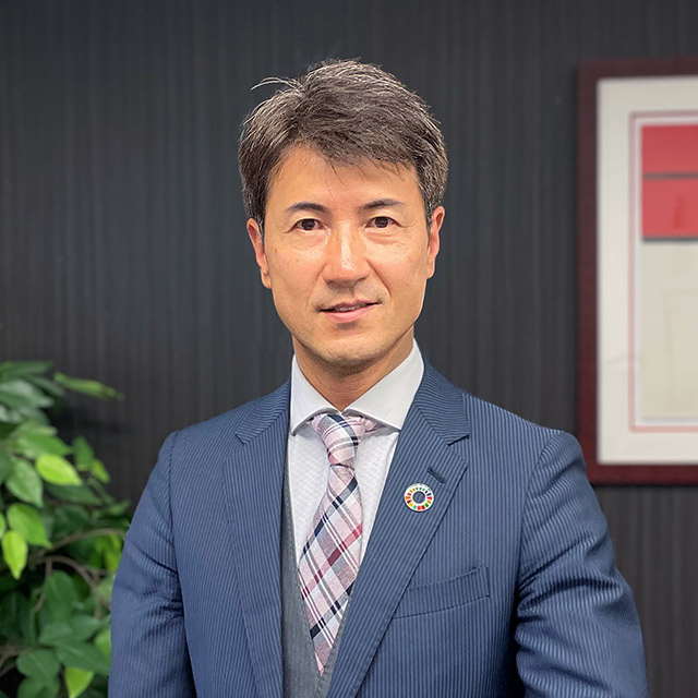 IGS大阪校校長 北垣 智佑貴 | IGS カジノスクール(学校) インターナショナル・ゲーミング・スクール 大阪